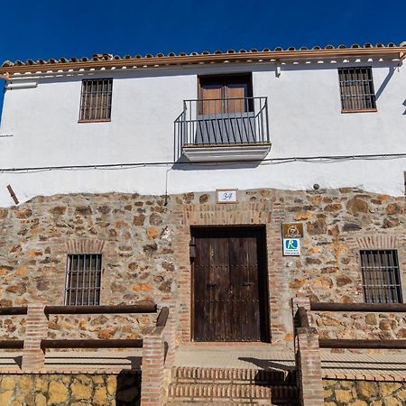 Casa Rural La Milana Doña Rama Exteriér fotografie