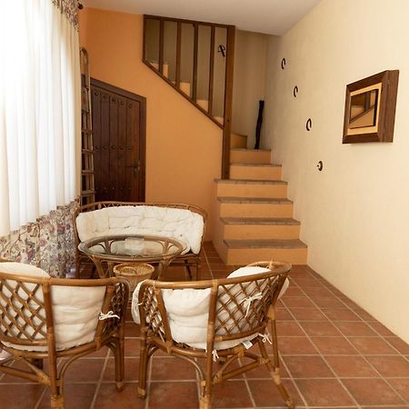 Casa Rural La Milana Doña Rama Exteriér fotografie
