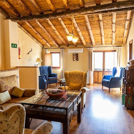 Casa Rural La Milana Doña Rama Exteriér fotografie