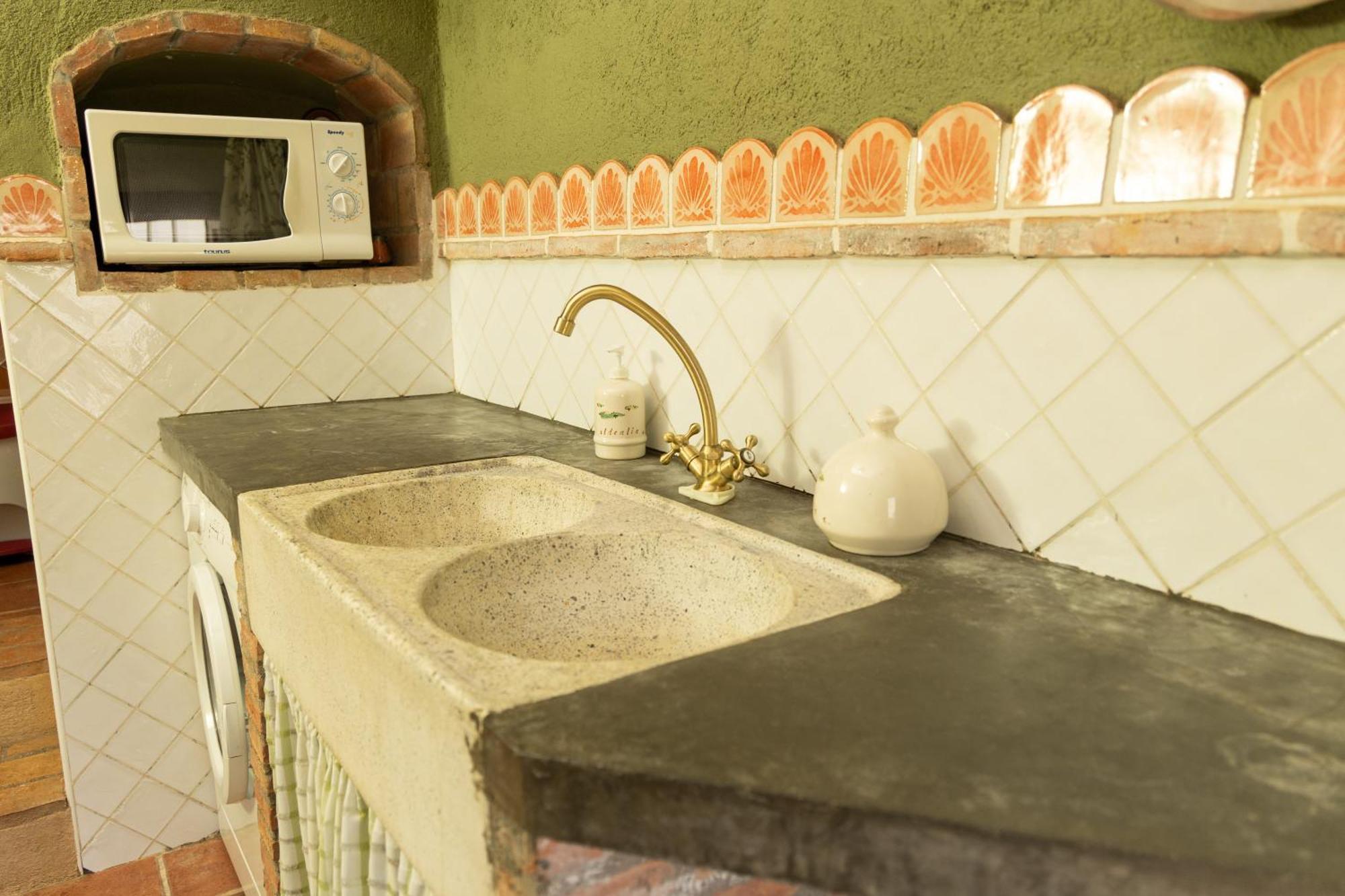 Casa Rural La Milana Doña Rama Exteriér fotografie