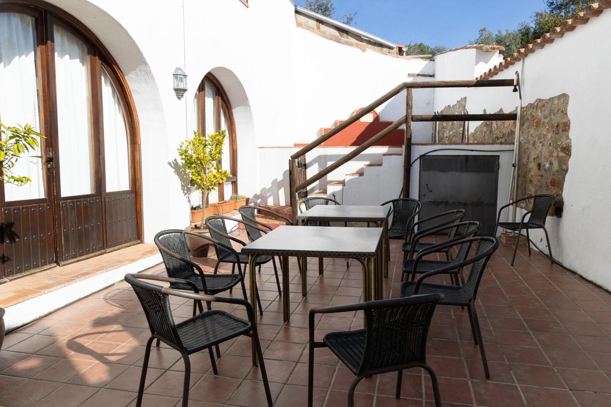 Casa Rural La Milana Doña Rama Exteriér fotografie