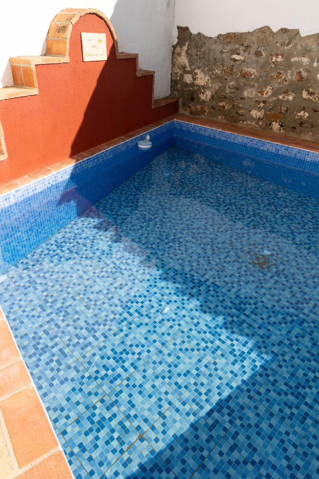 Casa Rural La Milana Doña Rama Exteriér fotografie