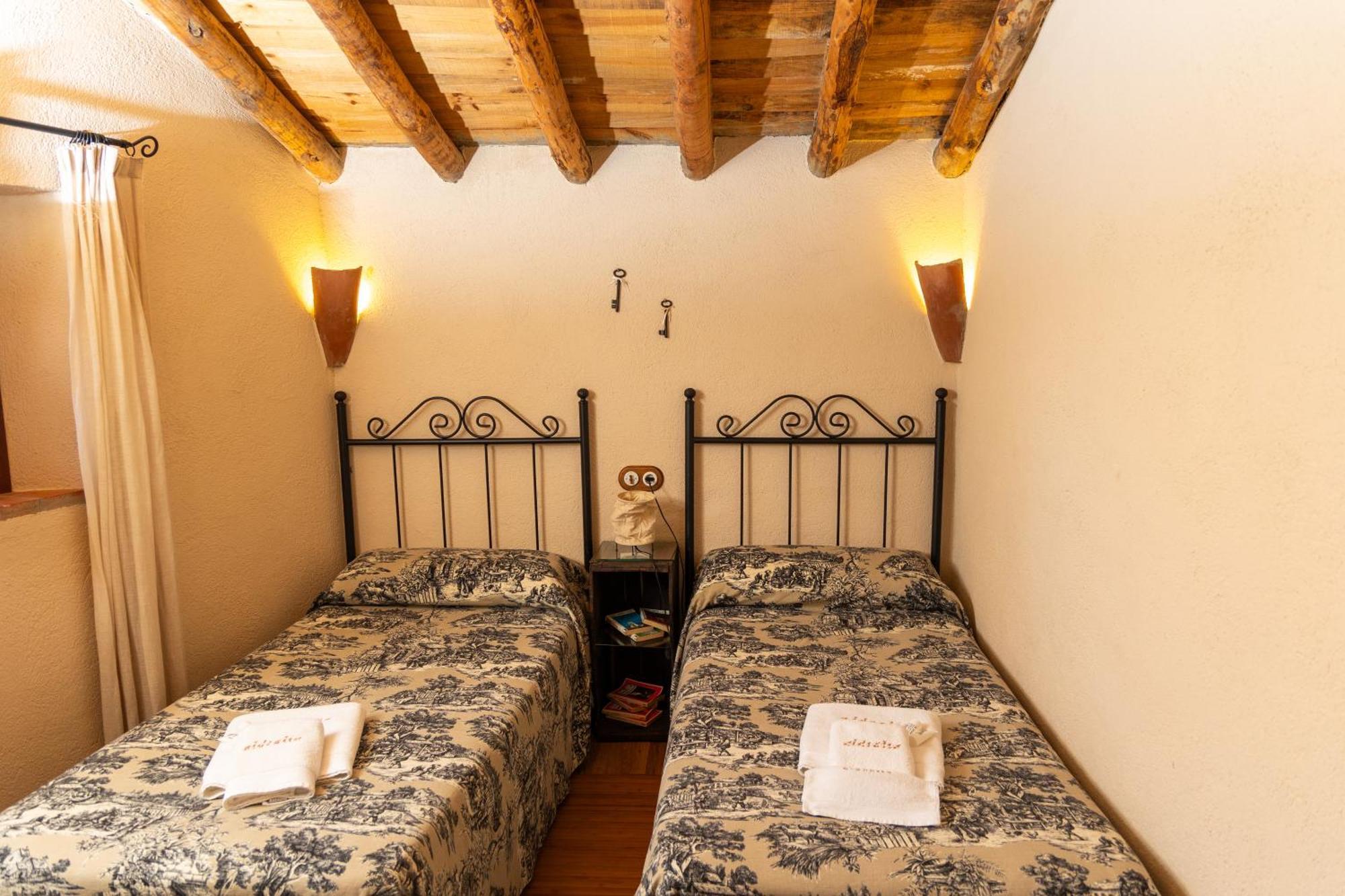 Casa Rural La Milana Doña Rama Exteriér fotografie